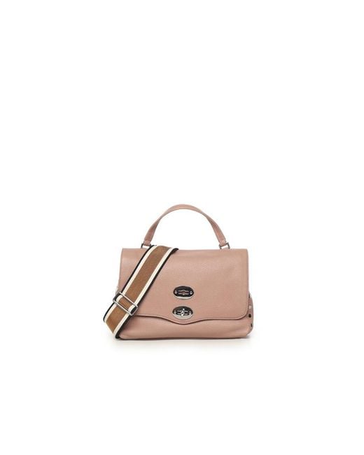 Zanellato Pink Postina Daily Small Bag