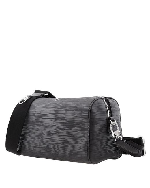 Montblanc Black 142 Bag
