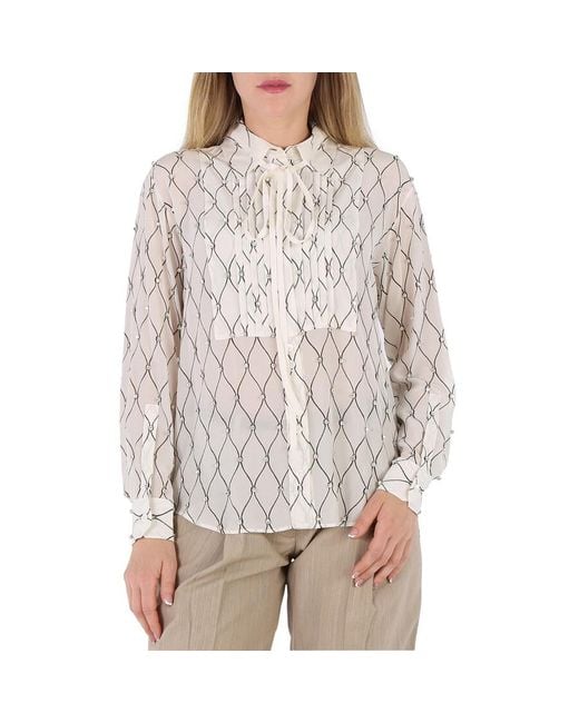 Burberry Brown Fashion 5200