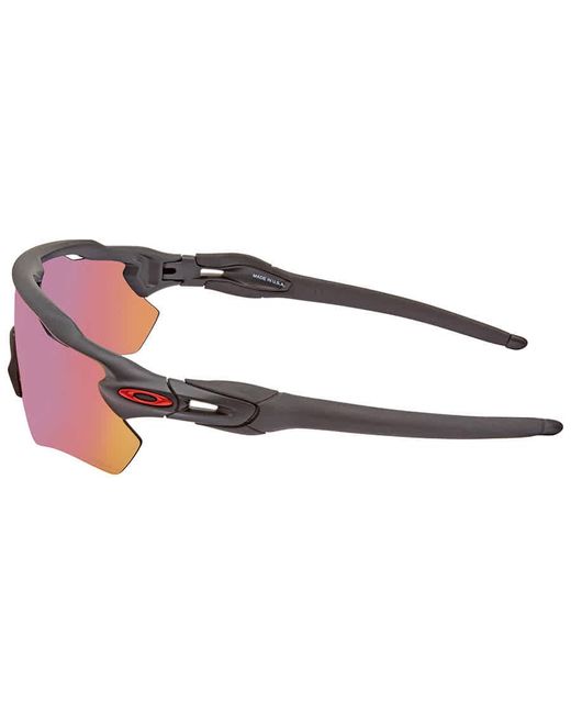 Oakley Pink Radar Ev Path Prizm Road Sport Sunglasses Oo9208 920846 38 for men