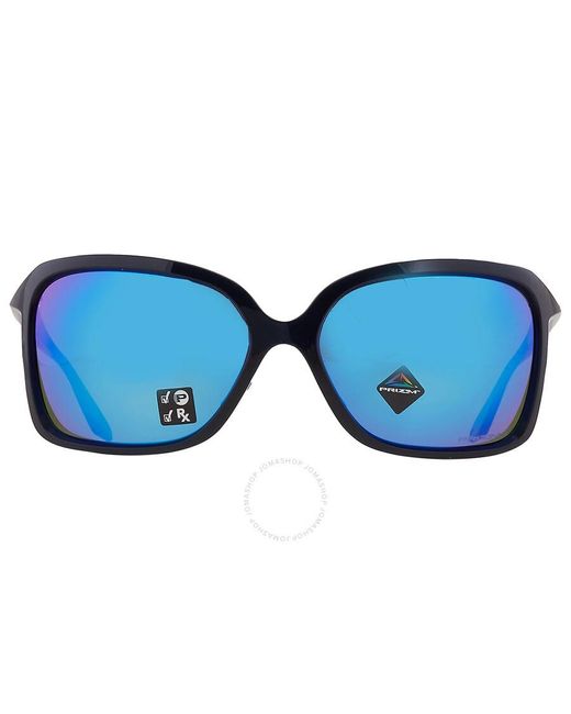 Oakley Blue Eyeware & Frames & Optical & Sunglasses