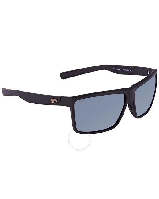 Costa Del Mar Blue Eyeware & Frames & Optical & Sunglasses Ric 11 Ogp for men