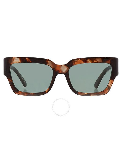 Longchamp Women\'s Sunglasses - Green and Brown Longchamp LO760S 263 Sunglasses Women main image 4