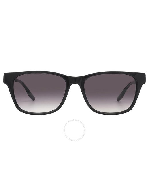 Converse Brown Grey Gradient Square Sunglasses Cv535s 001 54