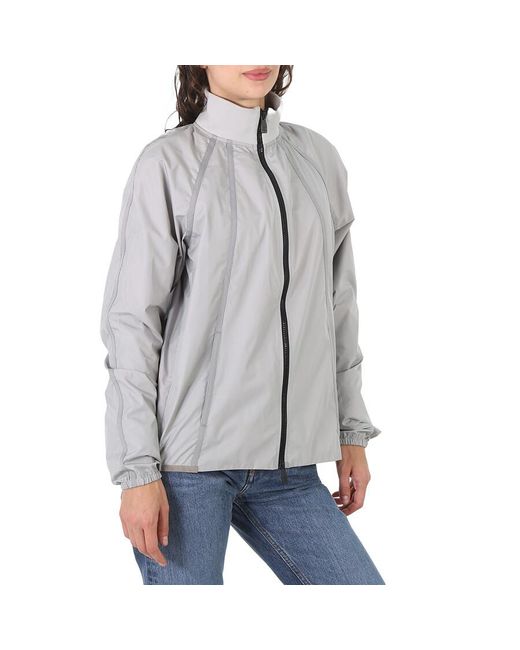Christopher Raeburn Gray Light Recyc Lightweight Jacket for men