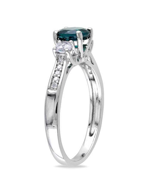 Amour Metallic Diamond