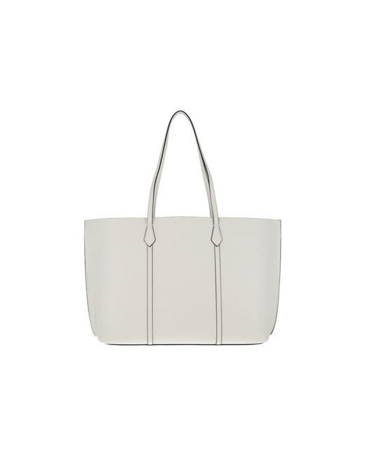 Tory Burch Gray Bags Cow Leather