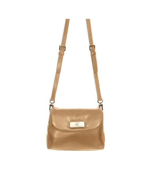 Chiara Ferragni Metallic Shoulder Bag