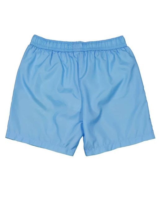 Moschino Blue Boys Teddy Swim Shorts