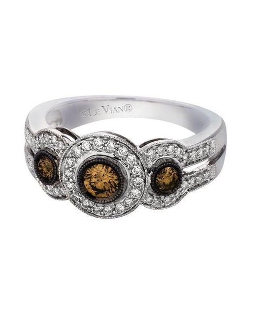 Le Vian Metallic Ladies Grand Sample Sale Ring