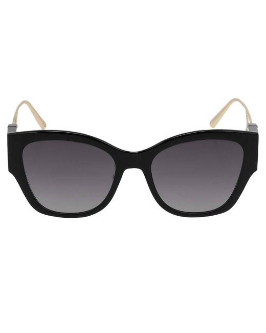 30Montaigne BU Black Butterfly Sunglasses