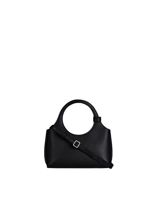 Courreges Black Handbag