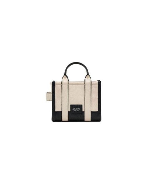 Marc Jacobs Black The Tote Leather Bag for men