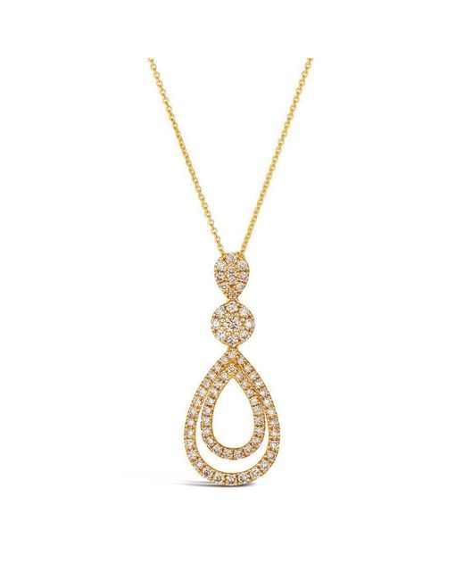 Le Vian Metallic Ladies Nude Palette Necklaces Set