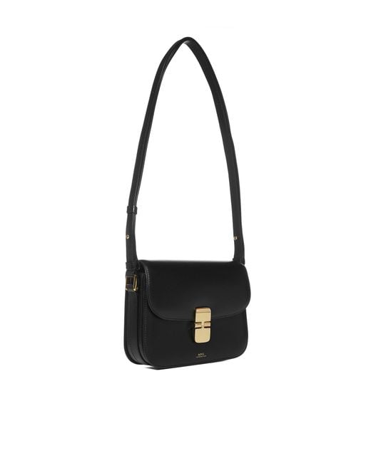 A.P.C. White Bags