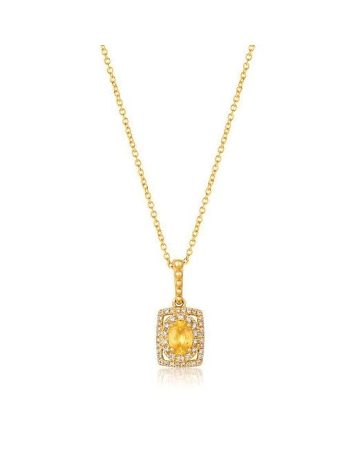 Le Vian Metallic ' Precious Fashion Pendant