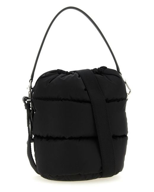 Moncler Black Caradoc Handbag