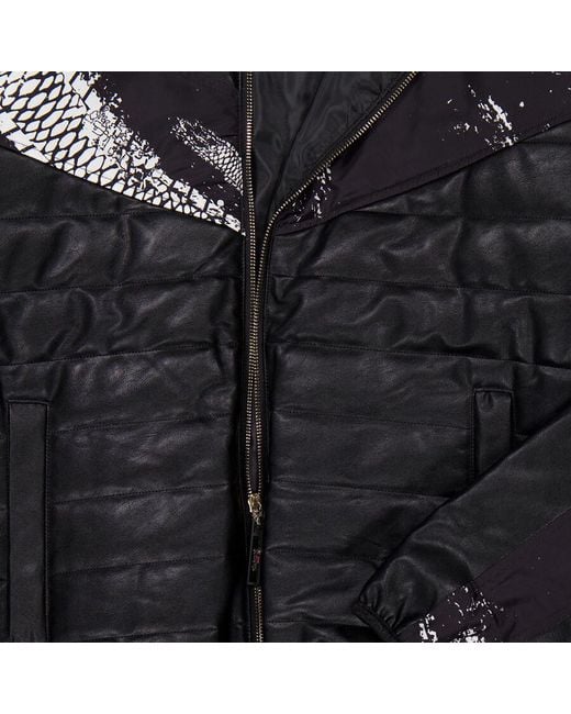 Roberto Cavalli Black Open Box for men
