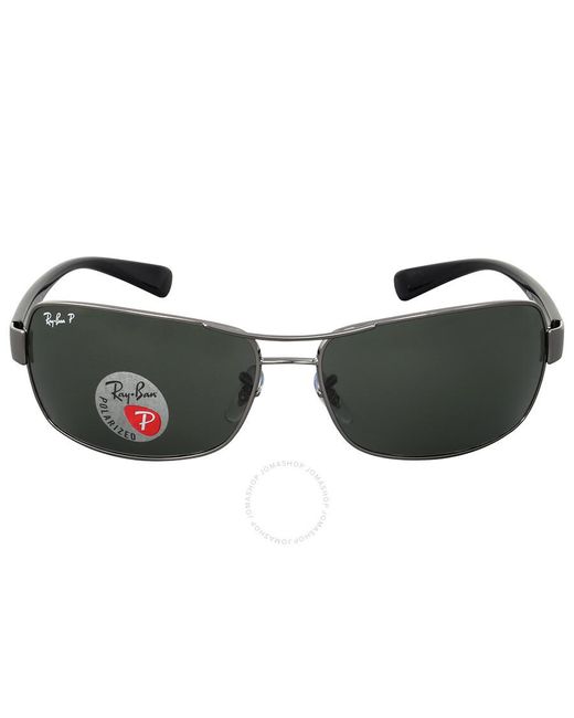 Ray-Ban Multicolor Eyeware & Frames & Optical & Sunglasses Rb3379 004/58 for men