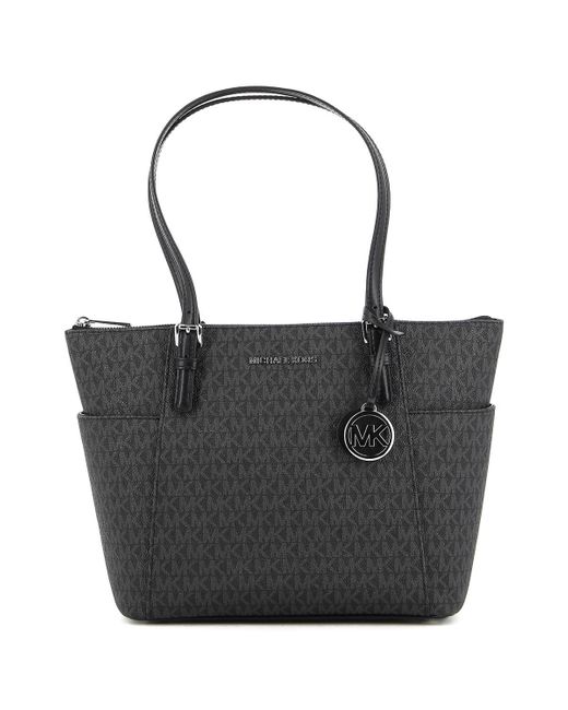 Michael Kors Women's Jet Set Large Top-Zip Tote