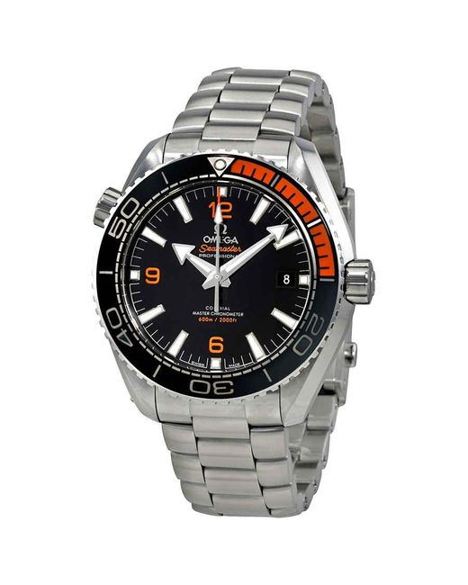 Omega Seamaster Planet Ocean Automatic 