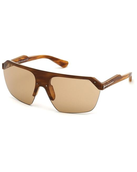 tom ford browline sunglasses