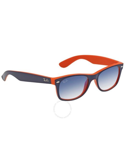 Ray-Ban Blue Eyeware & Frames & Optical & Sunglasses Rb2132 789/3f