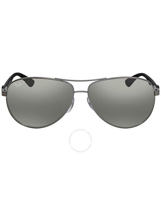 Ray-Ban Gray Eyeware & Frames & Optical & Sunglasses Rb8313 004/k6 for men