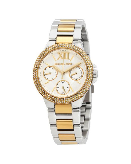 Michael kors mini camille cheap watch
