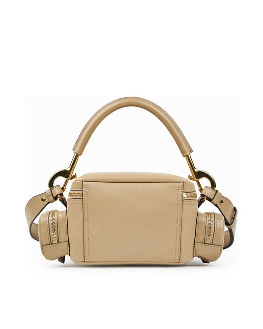 Chloé Metallic Shoulder Bags