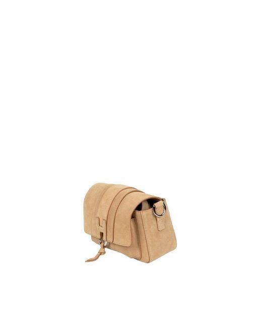 Hogan Natural Bags Deserto Suede