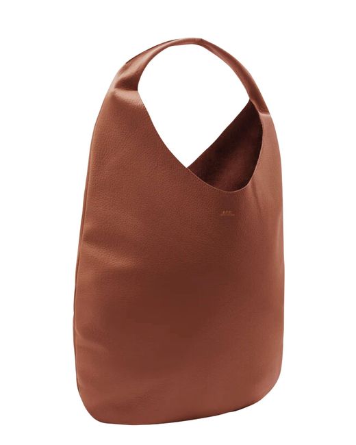 A.P.C. Brown Le Neige