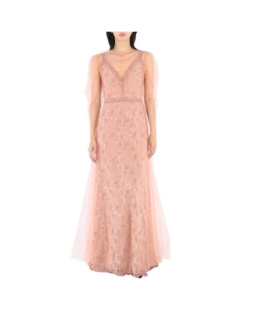 Burberry Pink Fashion 5811