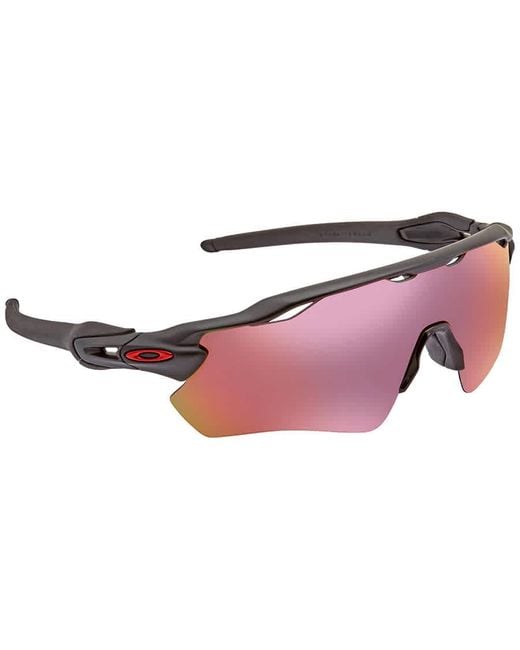 Oakley Pink Radar Ev Path Prizm Road Sport Sunglasses Oo9208 920846 38 for men