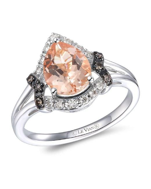 Le Vian Metallic Ladies Semiprecious Rings Set for men
