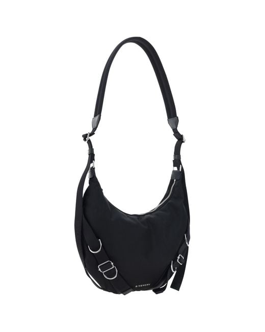 Givenchy Black Shoulder Bags for men