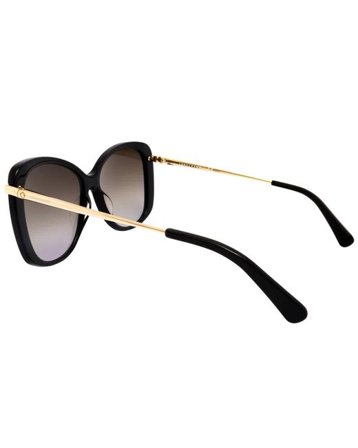 Longchamp Black Butterfly Sunglasses Lo616s 001 56