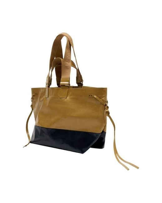 Isabel Marant Multicolor Wardy Tote Bag