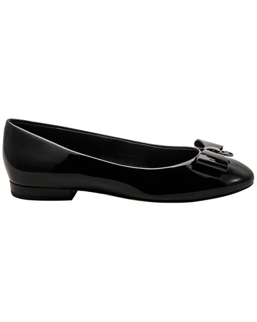 alice leather ballet flat