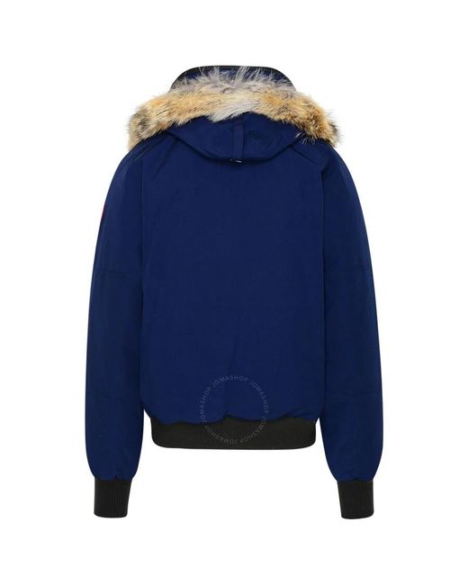 Canada Goose Chilliwack Bomber in Blue for Men Lyst UK