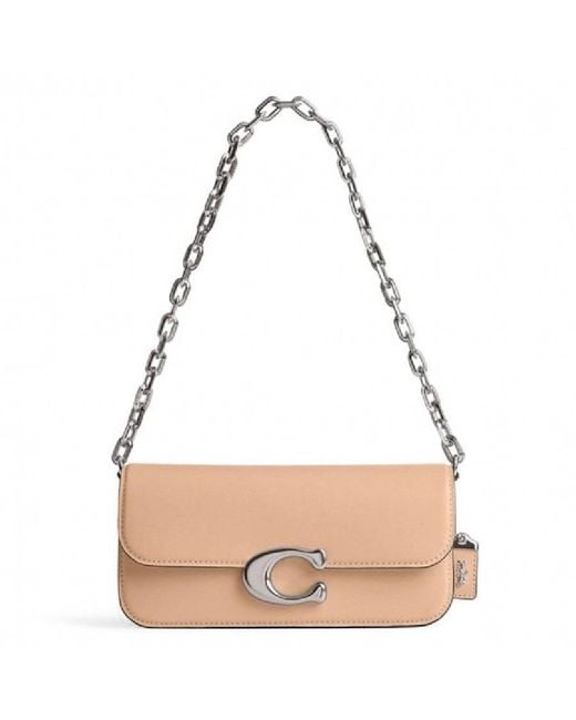 COACH Natural Tabby Idol Crossbody Bag for men