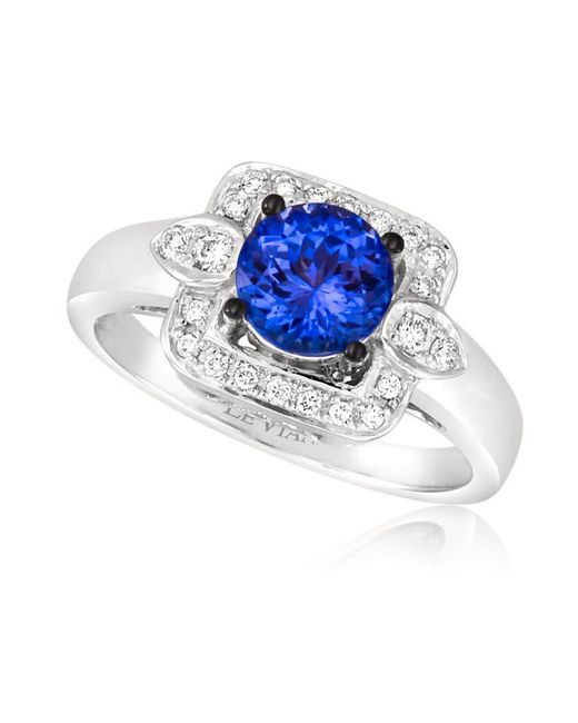 Le Vian Blue Ladies Grand Sample Sale Ring