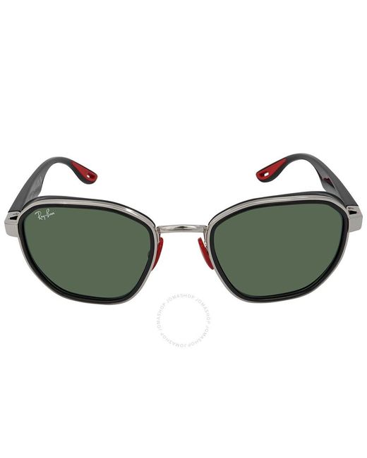Ray-Ban Green Eyeware & Frames & Optical & Sunglasses Rb3674m F00771