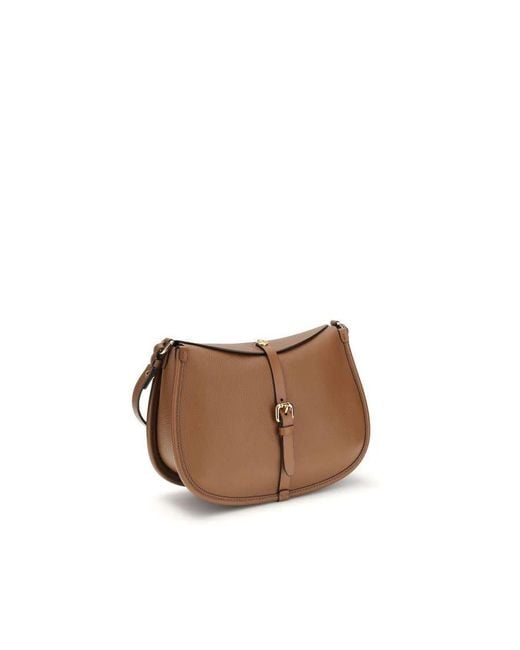 Etro Brown Shoulder Bag