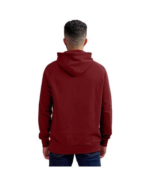 The Good Tee Red Fair Classic Cotton Hoodie