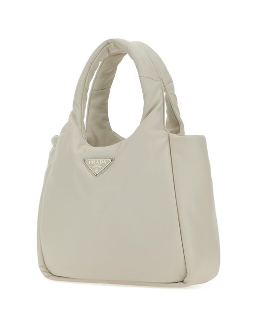 Prada Gray Borsa