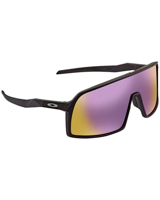 Oakley Purple Sutro Prizm Road Sunglasses Sunglasses Oo9406 940608 37
