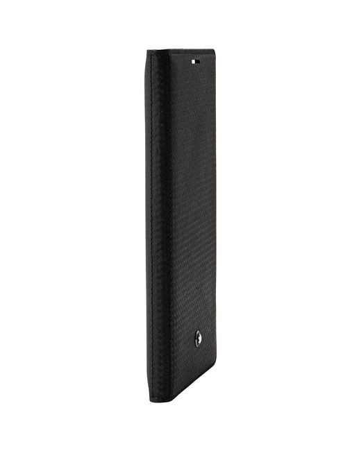 Montblanc Gray Samsung Note 4 Case
