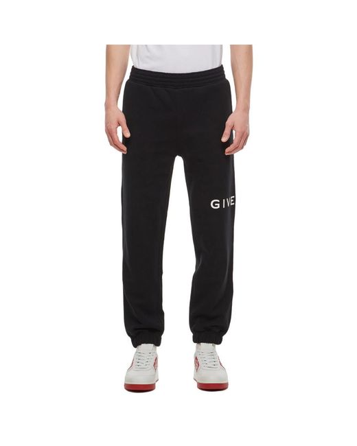 Givenchy Slim Fit Jogging_Black