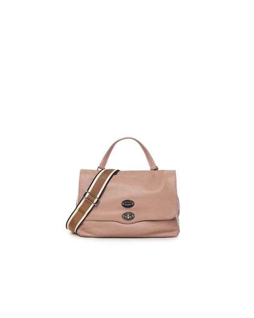 Zanellato Pink Postina Daily Small Bag